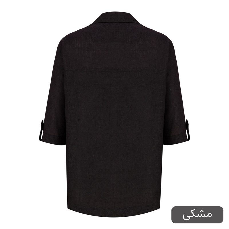 شومیز زنانه مدل بارلین کد 2683