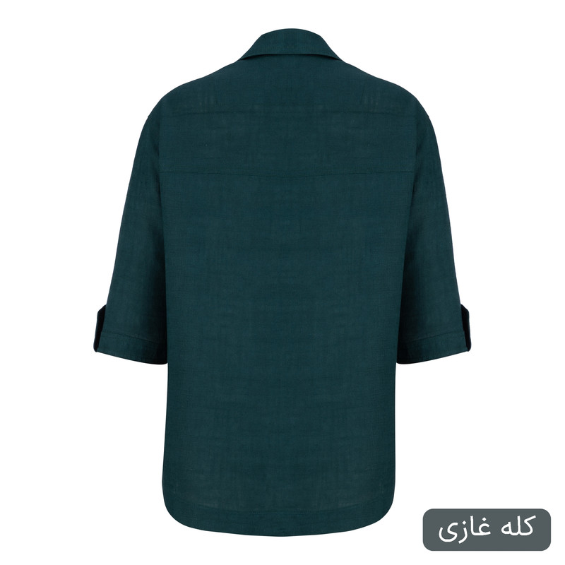 شومیز زنانه مدل بارلین کد 2683