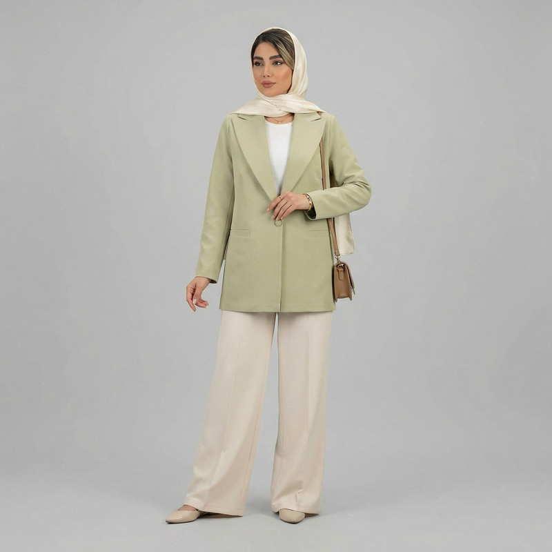 مانتو کتی زنانه مدل آریلا کد 200119