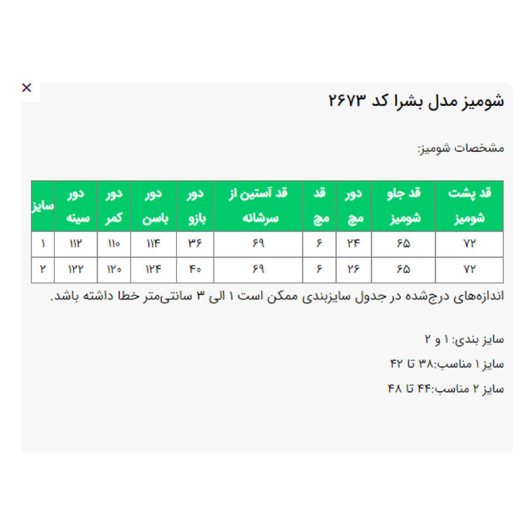 بلوز زنانه کد 2673
