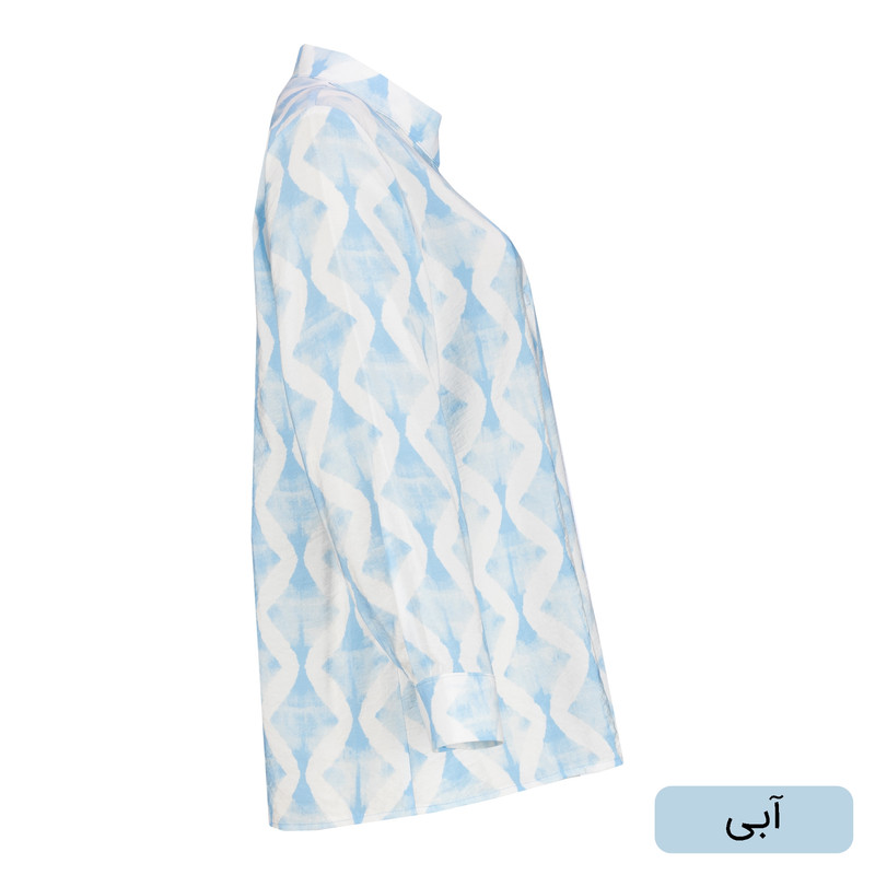 شومیز زنانه مدل مژگان کد 2658