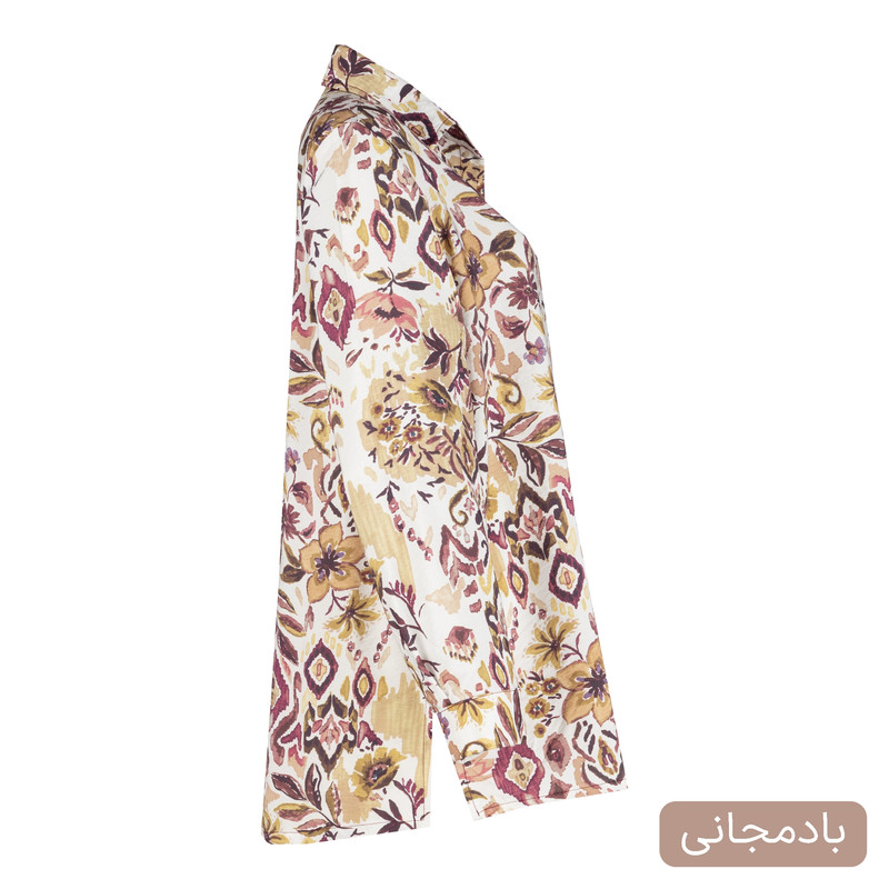 شومیز زنانه مدل شیلانا کد 2636