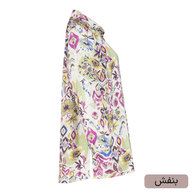شومیز زنانه مدل شیلانا کد 2636