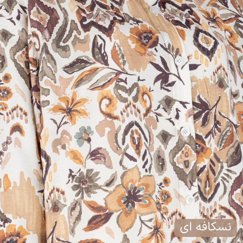 شومیز زنانه مدل شیلانا کد 2636
