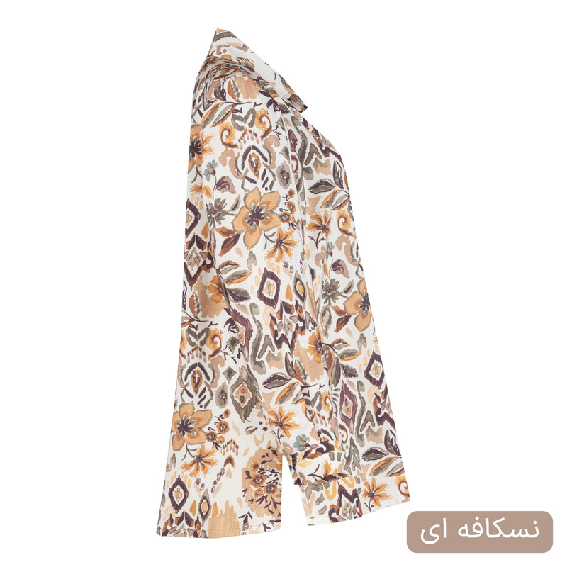 شومیز زنانه مدل شیلانا کد 2636