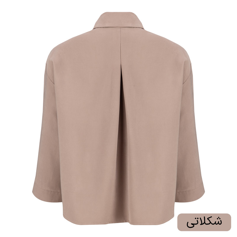 شومیز زنانه مدل لوسیا کد 2602