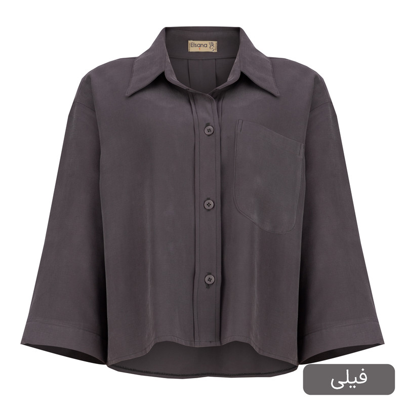 شومیز زنانه مدل لوسیا کد 2602