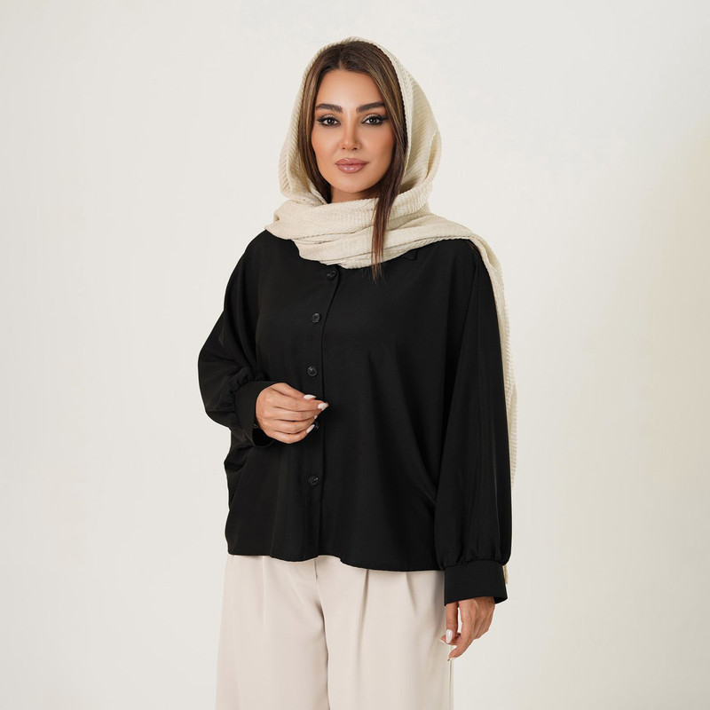 شومیز زنانه مدل رونایا کد 2753