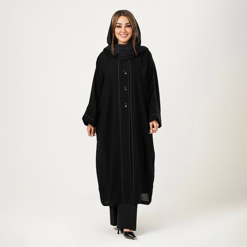 مانتو زنانه مدل زارینوش کد 2751