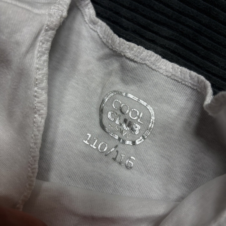 تاپ دخترانه کول کلاب مدل 6436652