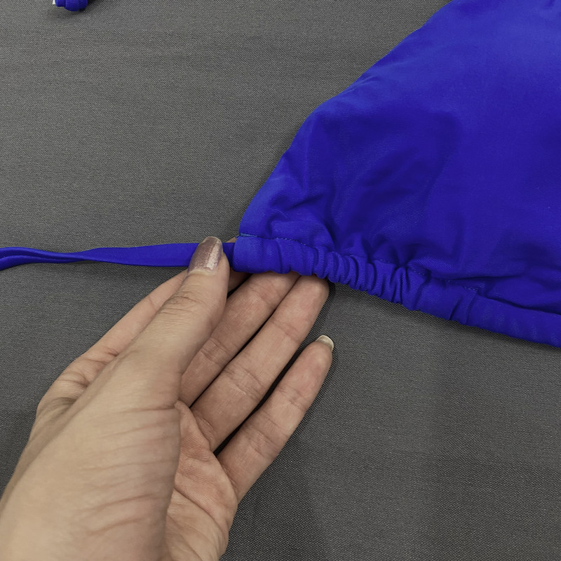مایو دو تکه زنانه مدل 55655