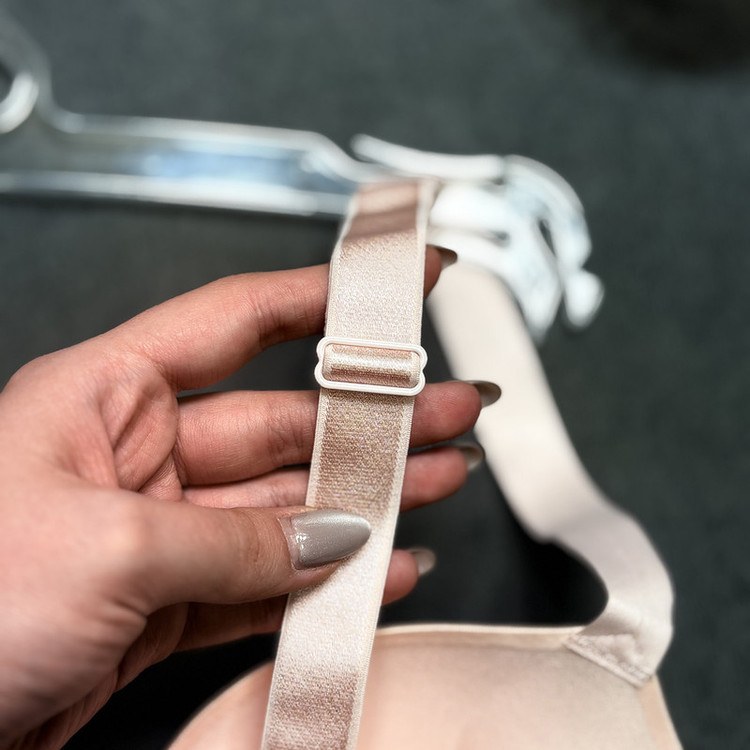 سوتین پوش آپ - جکدار با بند ساده زنانه مدل 11176933