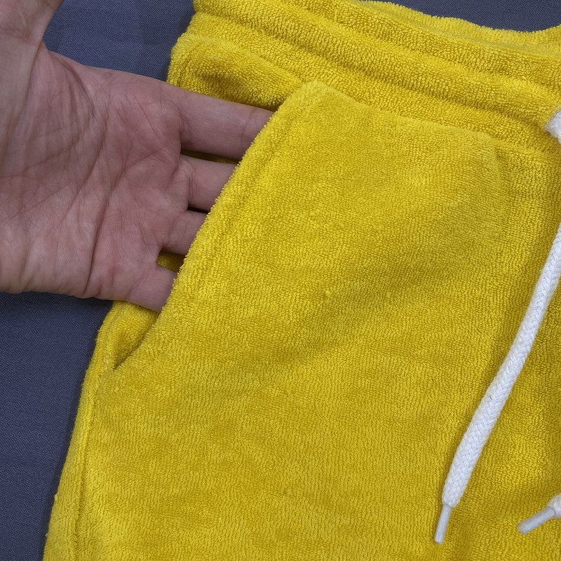 شلوارک بچگانه جی بی سی مدل 099411 حوله ای