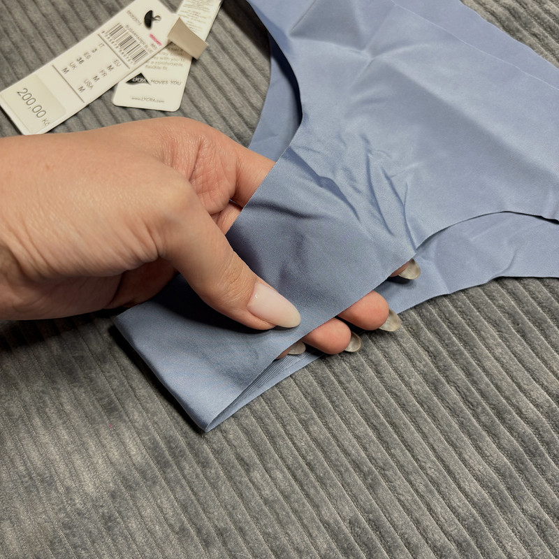 شورت لامبادا زنانه اینتیمیسیمی مدل لیزری SBD49V