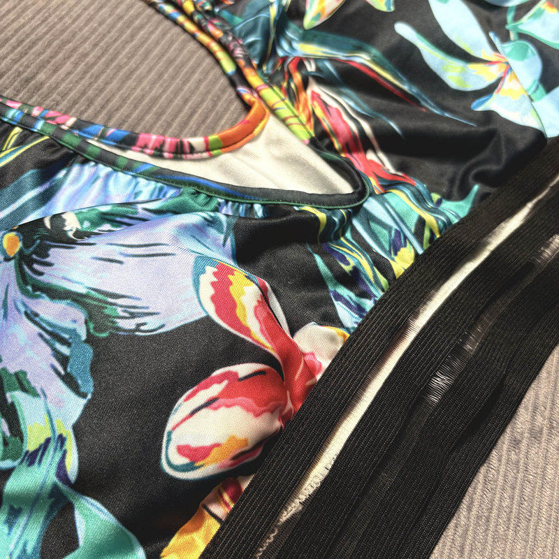 مایو 2 تکه زنانه مدل 1869021