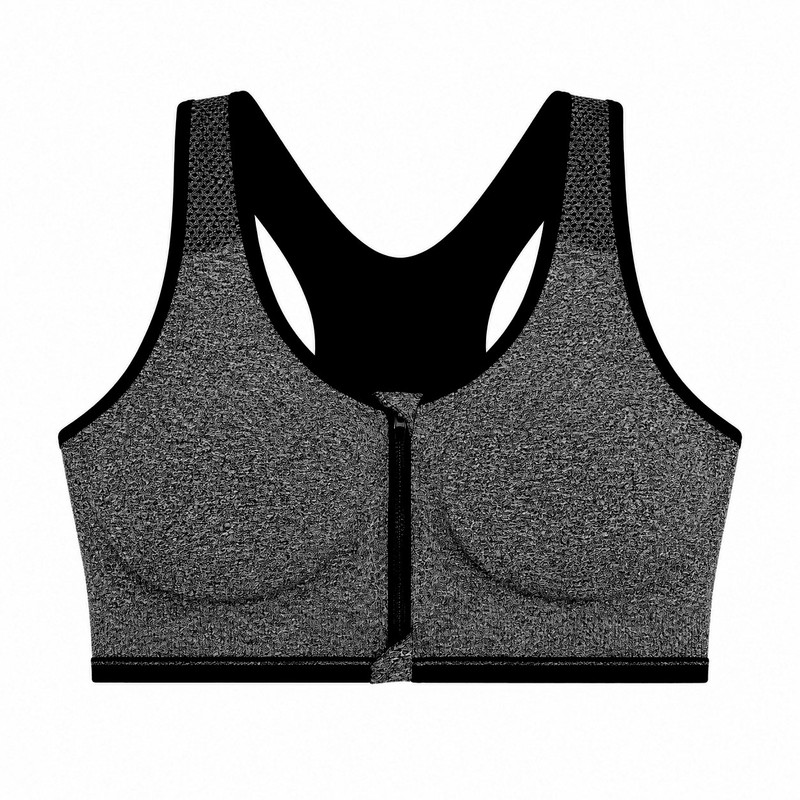 نیم تنه ورزشی زنانه مدل 49L02
