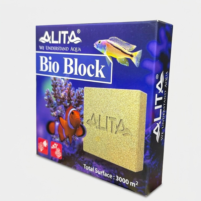 فیلتر زیستی آکواریوم آلیتا مدل Bio Block
