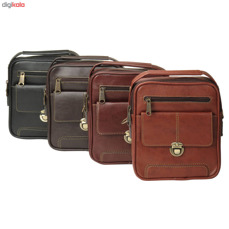 کیف دستی مردانه مدل HE139