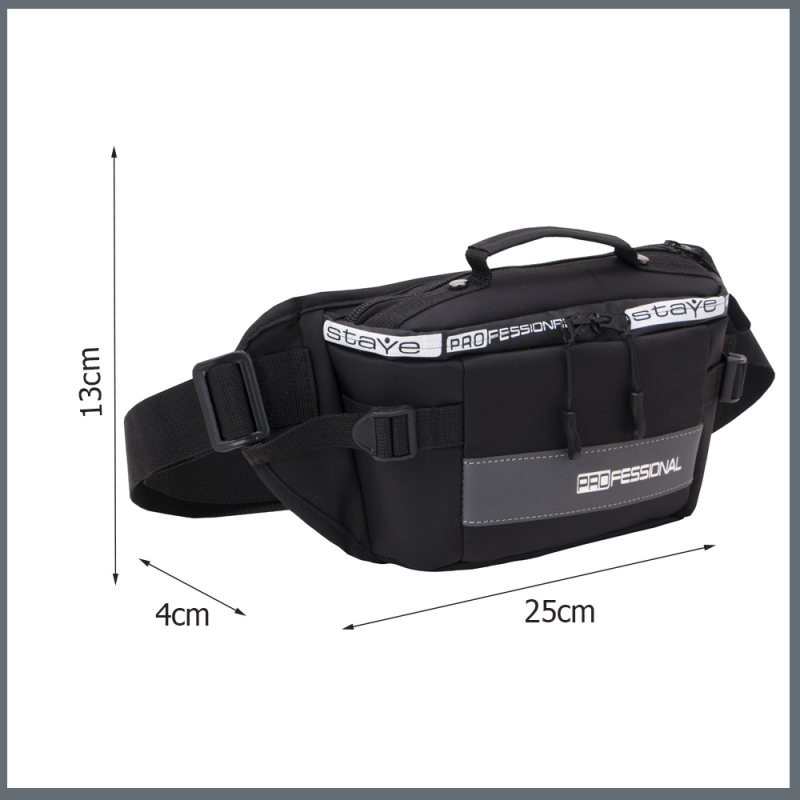 کیف کراس بادی مدل DL-102 به همراه کیف کمری