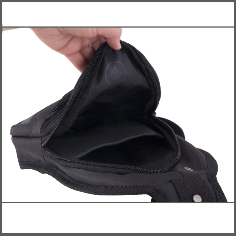 کیف کراس بادی مدل DL-102 به همراه کیف کمری