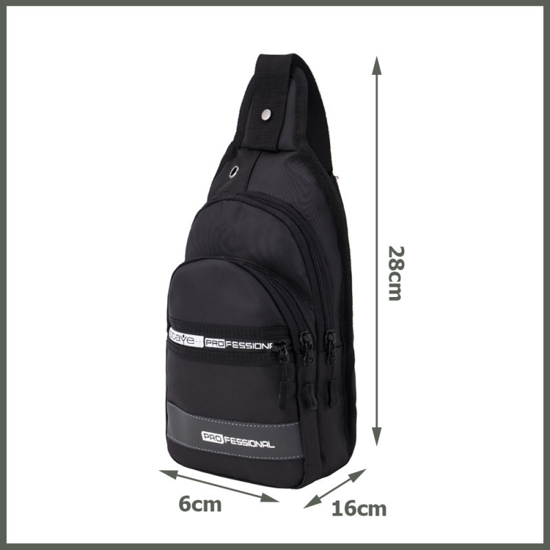 کیف کراس بادی مدل DL-102 به همراه کیف کمری