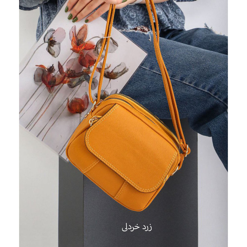 کیف رودوشی زنانه مدل 592