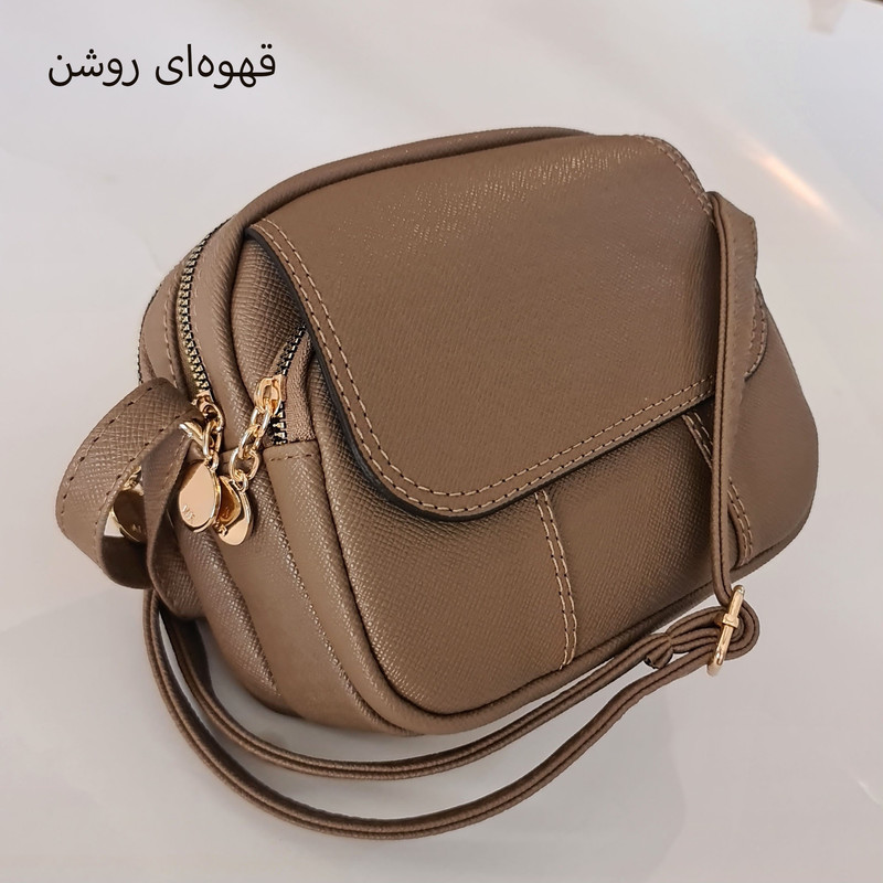 کیف رودوشی زنانه مدل 592