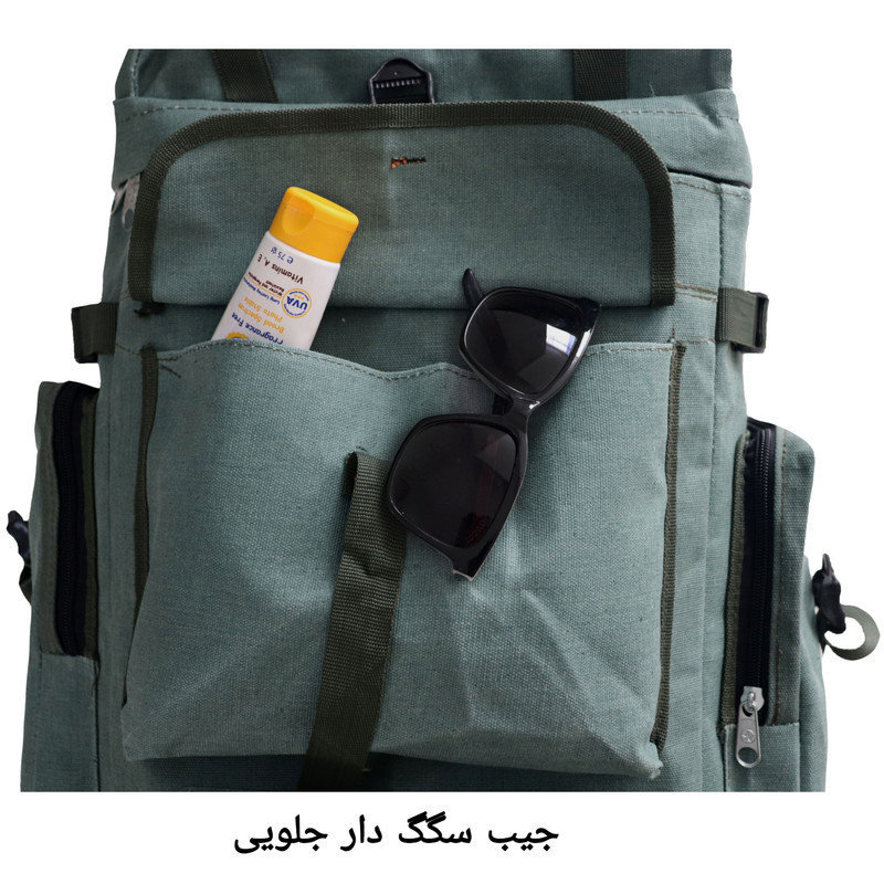 کوله پشتی ورزشی مدل ABL