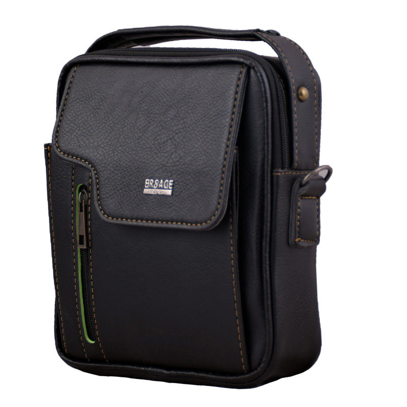 کیف رودوشی مردانه مدل M-15