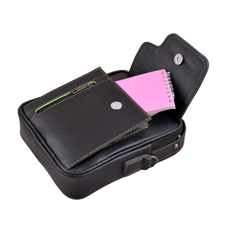 کیف رودوشی مردانه مدل M-15