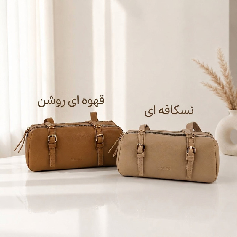 کیف دوشی زنانه مدل 5749