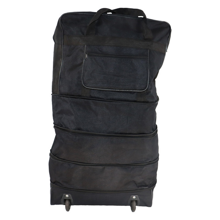ساک سفری مدل چرخدار 4 طبقه کد AH-2505