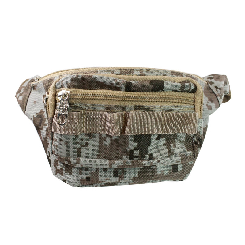 کیف کمری مردانه کد Nu-15