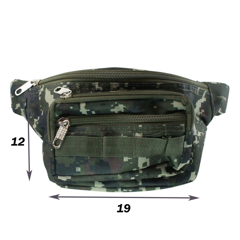 کیف کمری مردانه کد Nu-15