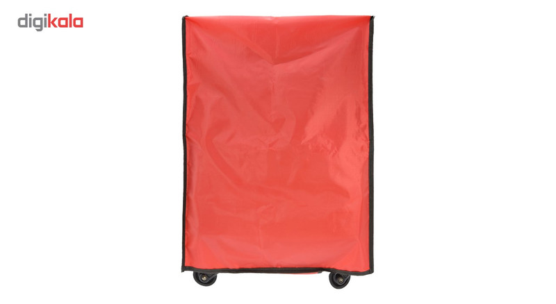 کاور چمدان مدل AK24 Red سایز متوسط