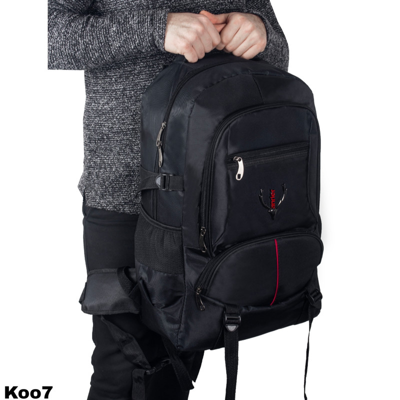 کوله پشتی کوهنوردی 55 لیتری مدل Koo7-ANT