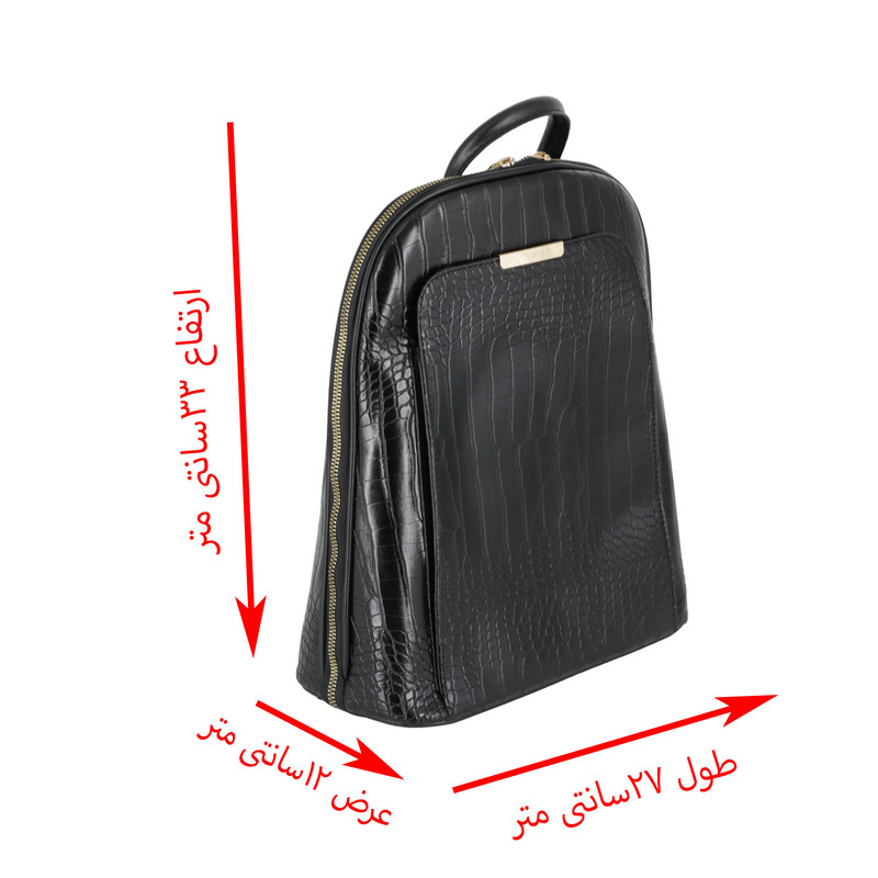 کوله پشتی زنانه مدل Yas78075