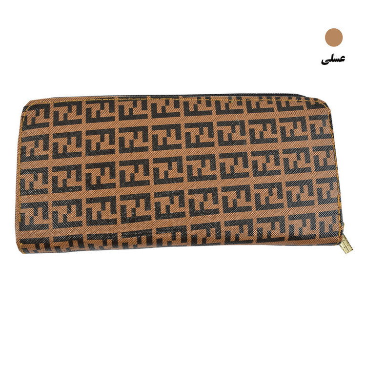 کیف پول زنانه مدل 8419