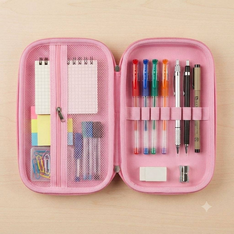 جامدادی مدل تبلتی طرح برجسته ملودی
