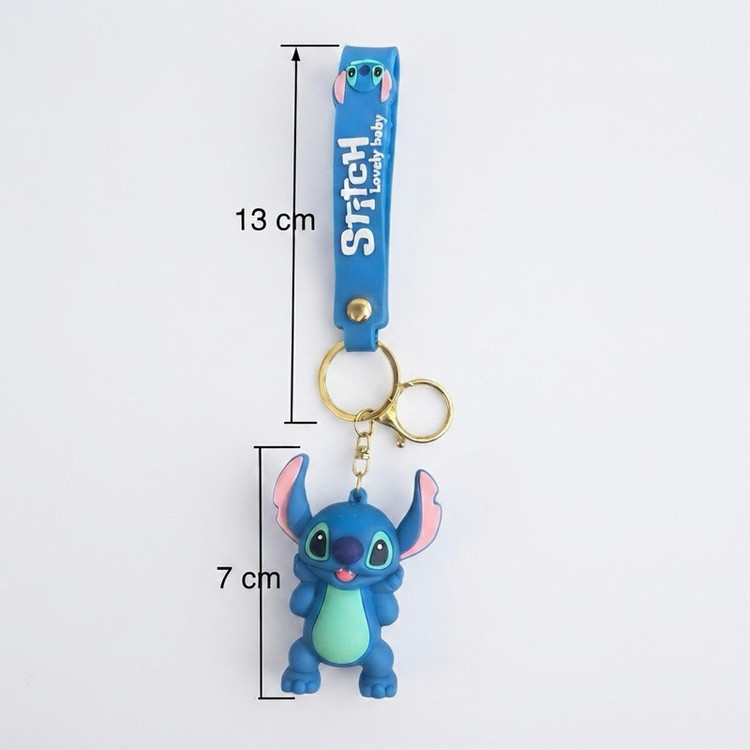 جاکلیدی مدل سیلیکونی طرح استیچ