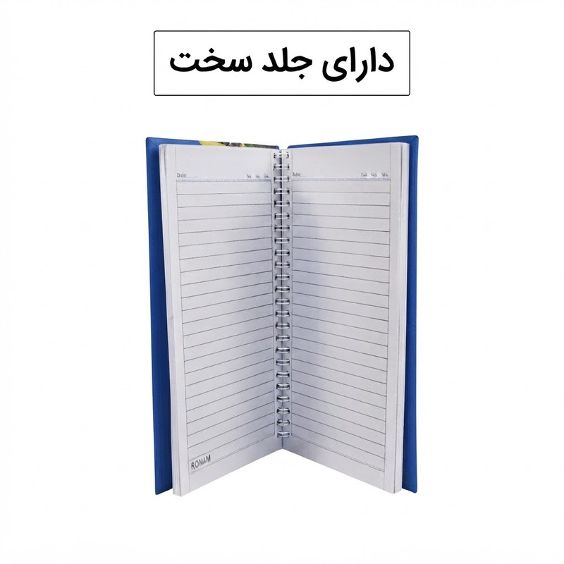دفتر مشق 100 برگ سیمی رهام مدل زوتوپیا