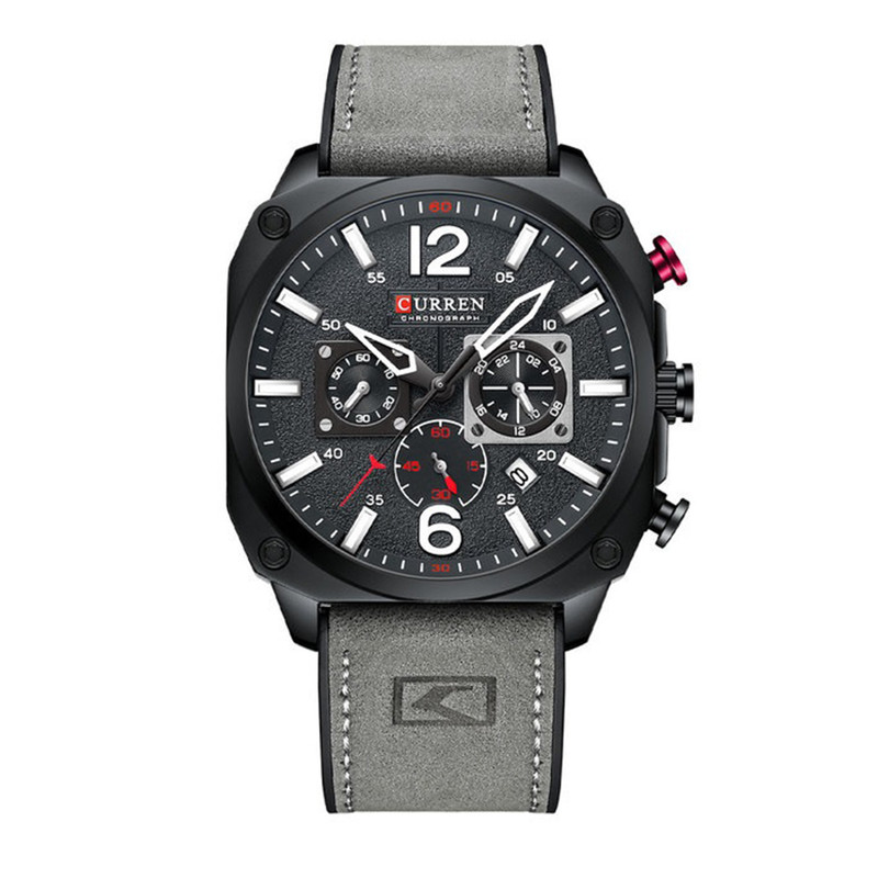ساعت مچی عقربهای مردانه کورن مدل 8398