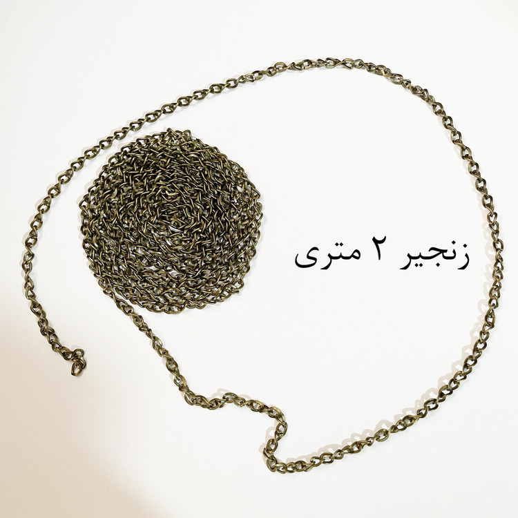 زنجیر ساخت زیورالات کد M2