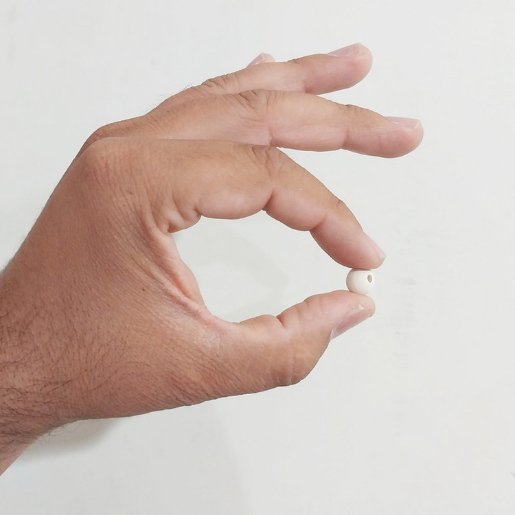 مهره چوبی مدل CM01 بسته 5 عددی