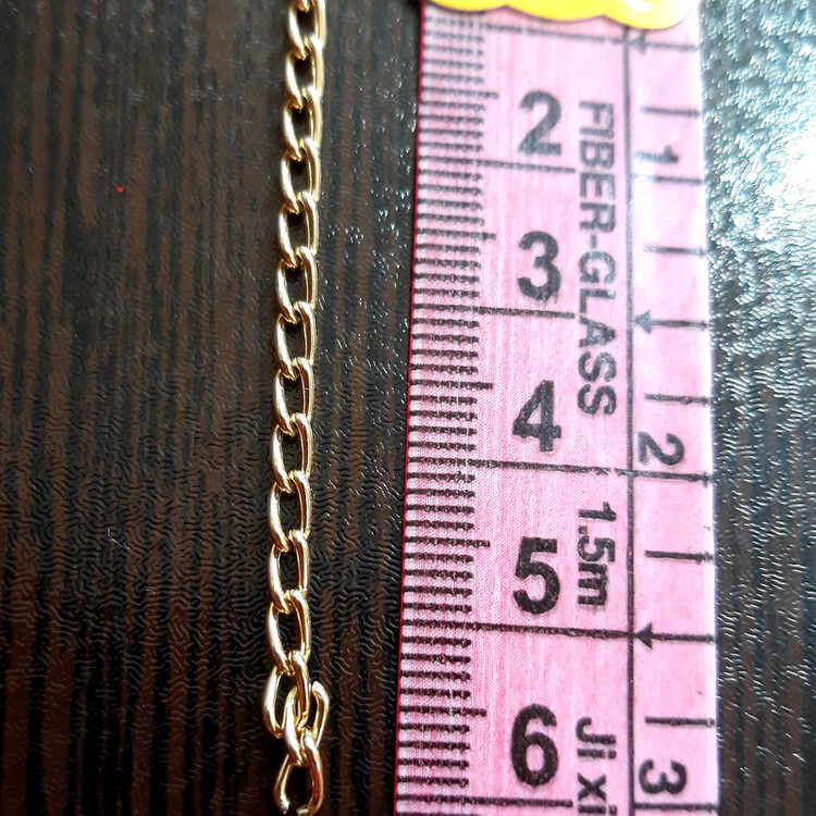 زنجیر لباس کد 4060 طول 3 متر
