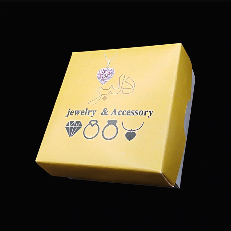قفل گردنبند دلبر مدل تی کد T-Clasp