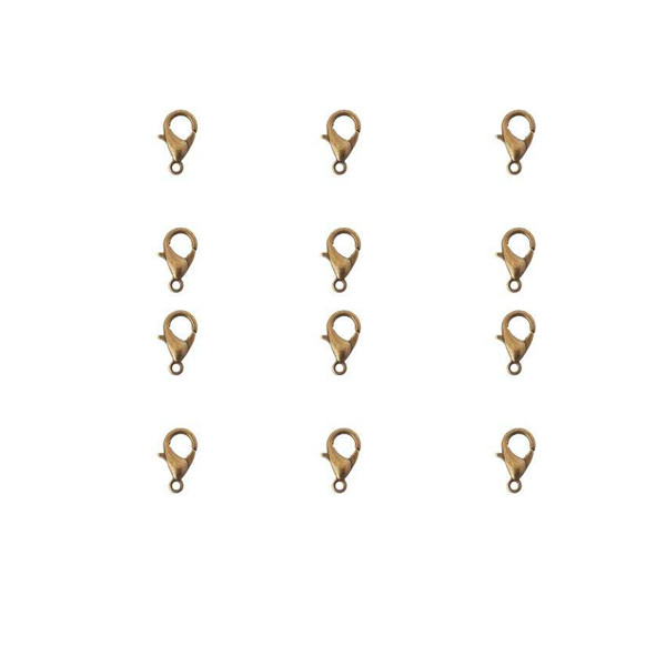 قفل طوطی کد GH01 بسته 12 عددی