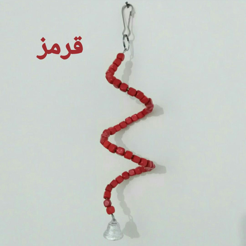 اسباب بازی پرندگان مدل مارپیچ A-S0006