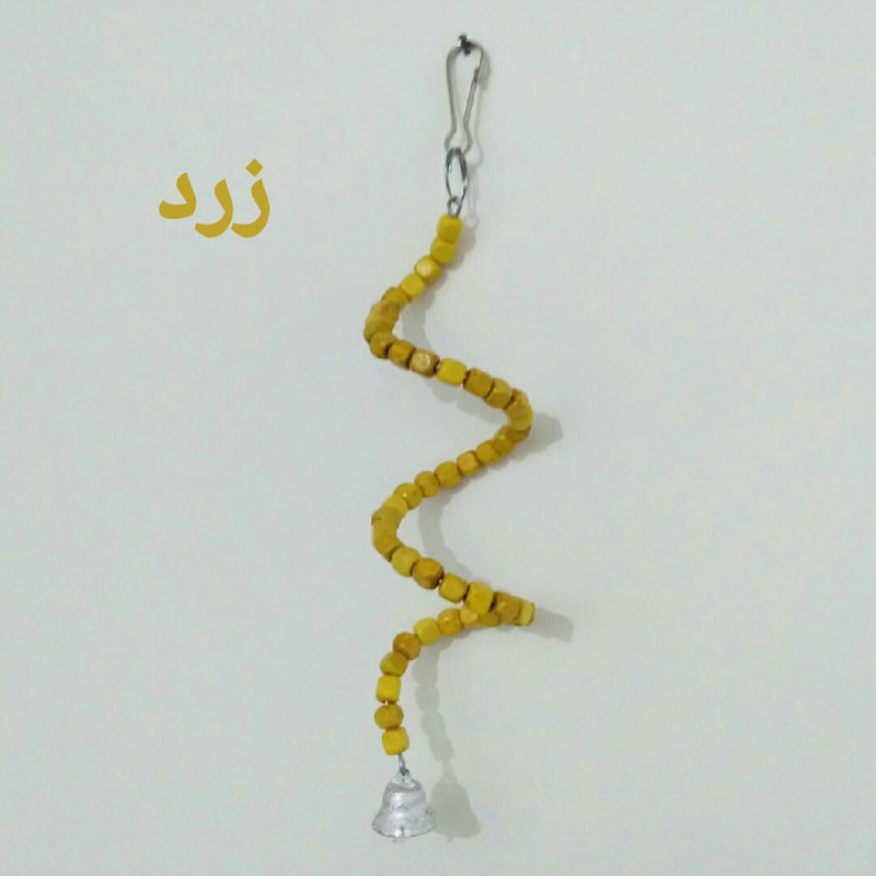 اسباب بازی پرندگان مدل مارپیچ A-S0006