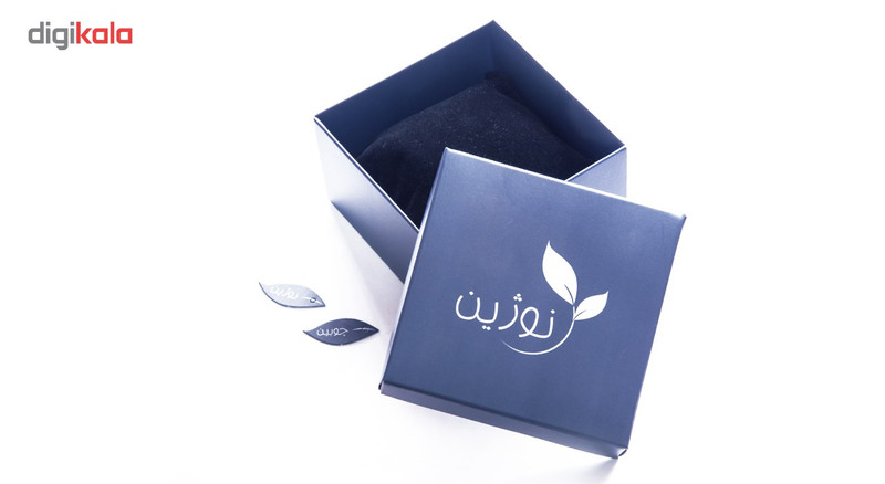 دستبند چوبین مدل روبینا چوبی